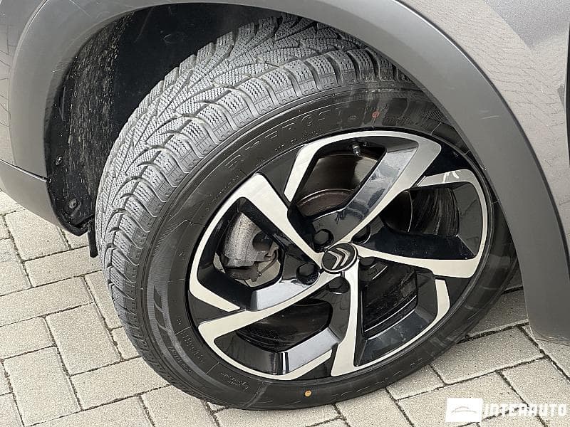 2020 Citroen C5 Aircross — Miniatură 15