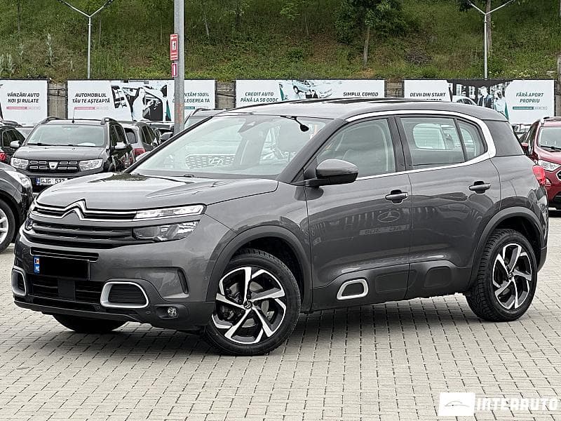 2020 Citroen C5 Aircross — Miniatură 2