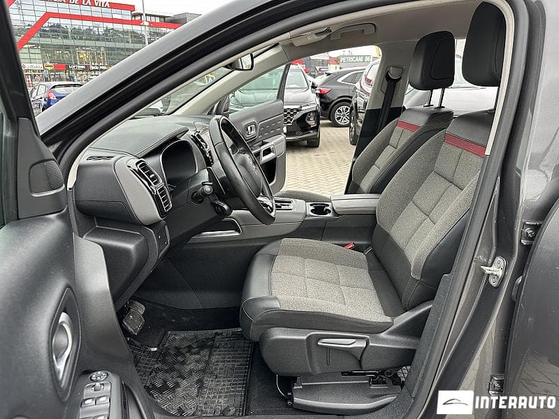 2020 Citroen C5 Aircross — Miniatură 5