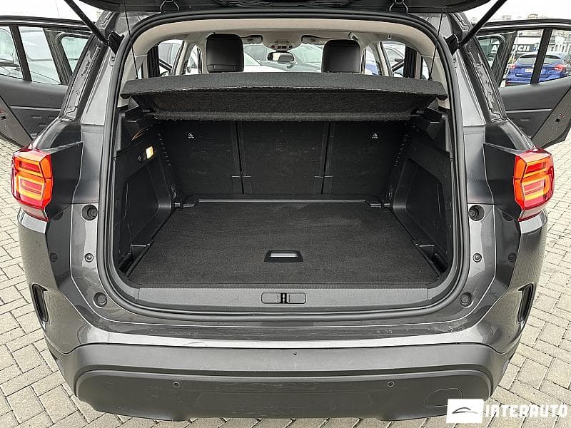 2020 Citroen C5 Aircross — Miniatură 19