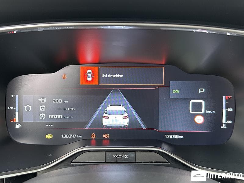 2020 Citroen C5 Aircross — Miniatură 8