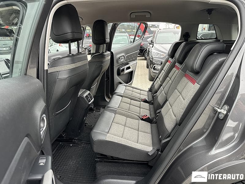 2020 Citroen C5 Aircross — Miniatură 12
