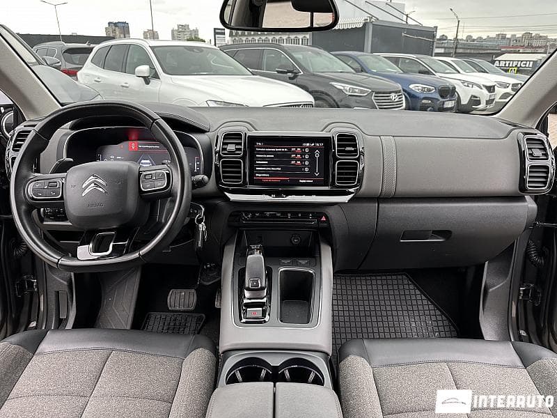 2020 Citroen C5 Aircross — Miniatură 6