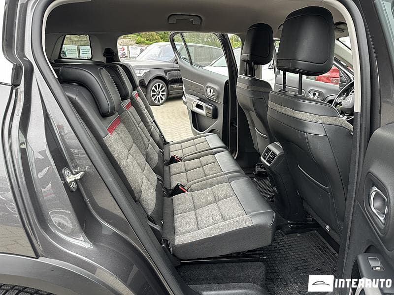 2020 Citroen C5 Aircross — Miniatură 13
