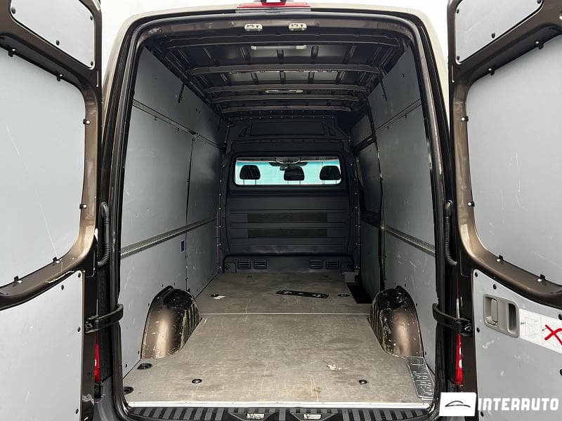2017 Mercedes Sprinter — Miniatură 11