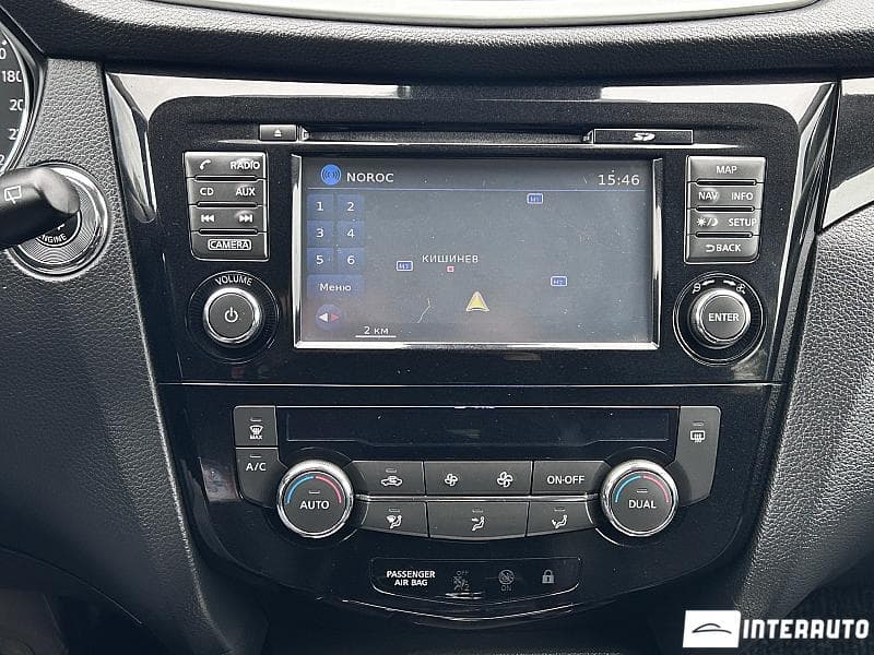 2014 Nissan Qashqai — Miniatură 14