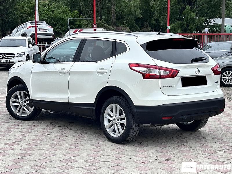 2014 Nissan Qashqai — Miniatură 3