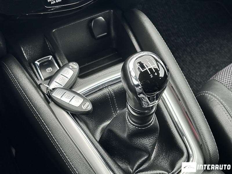 2014 Nissan Qashqai — Miniatură 15