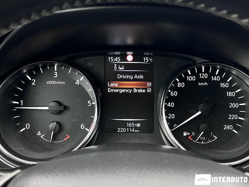 2014 Nissan Qashqai — Miniatură 12