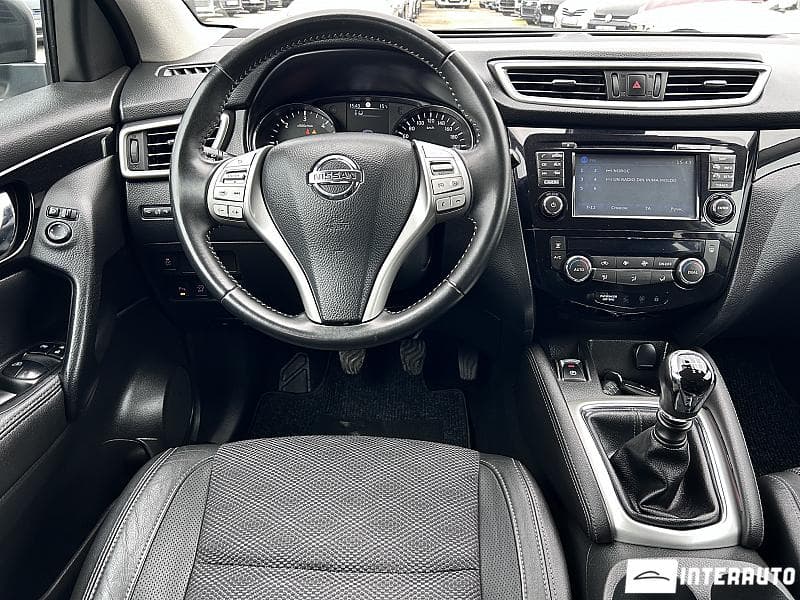 2014 Nissan Qashqai — Miniatură 8