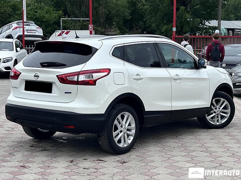 2014 Nissan Qashqai — Miniatură 2