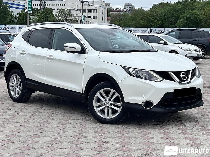 2014 Nissan Qashqai — Miniatură 4