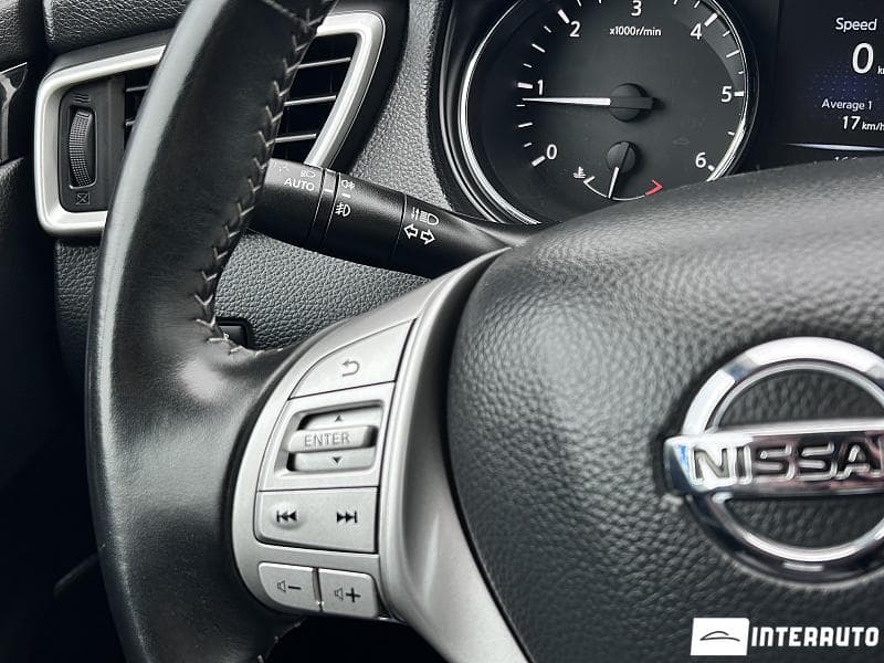 2014 Nissan Qashqai — Miniatură 10