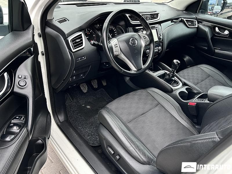 2014 Nissan Qashqai — Miniatură 6
