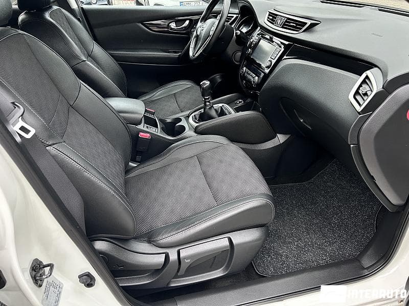 2014 Nissan Qashqai — Miniatură 17