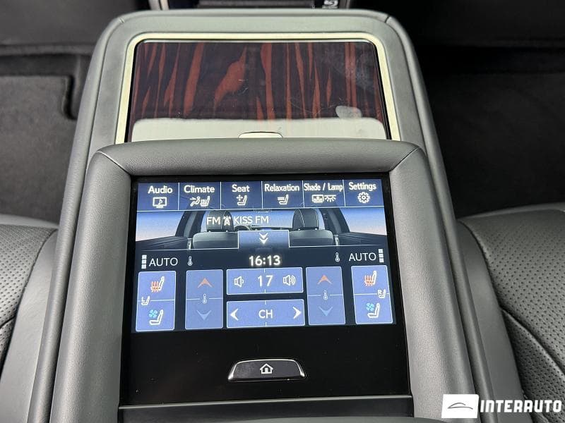 2019 Lexus LS 500h — Miniatură 21
