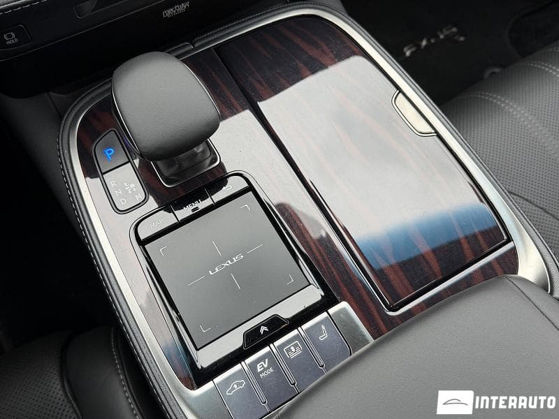 2019 Lexus LS 500h — Miniatură 17