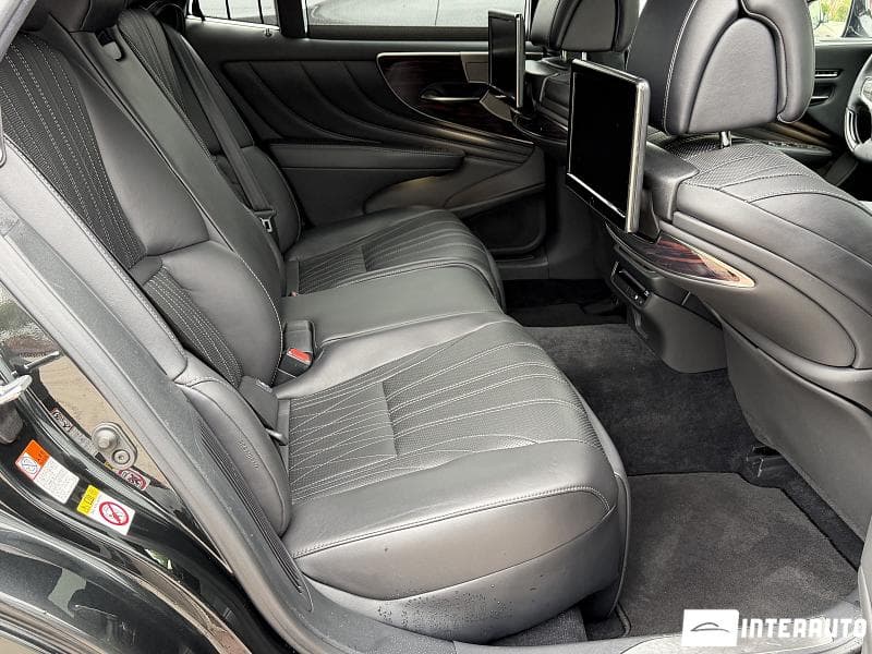 2019 Lexus LS 500h — Miniatură 20