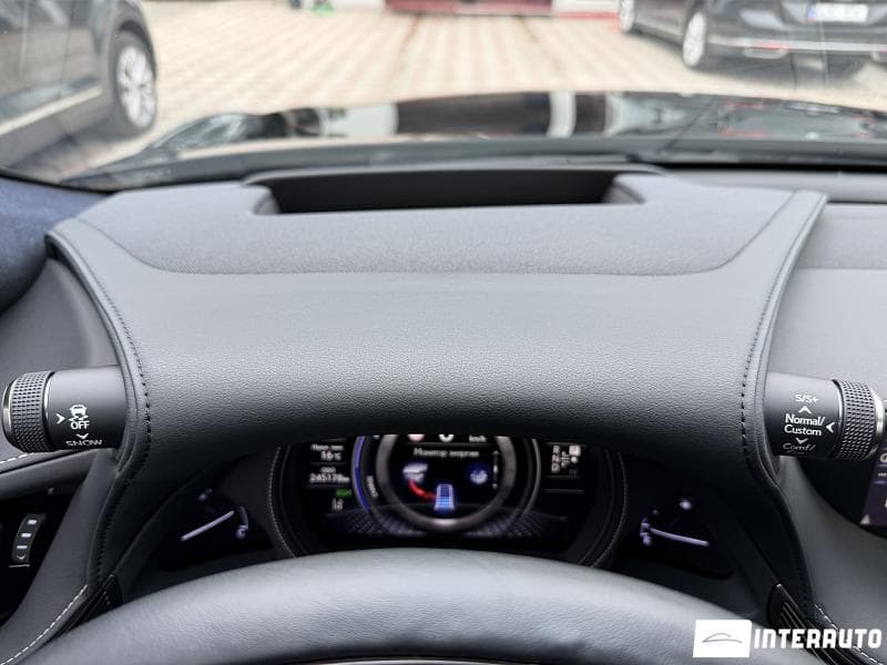 2019 Lexus LS 500h — Miniatură 13