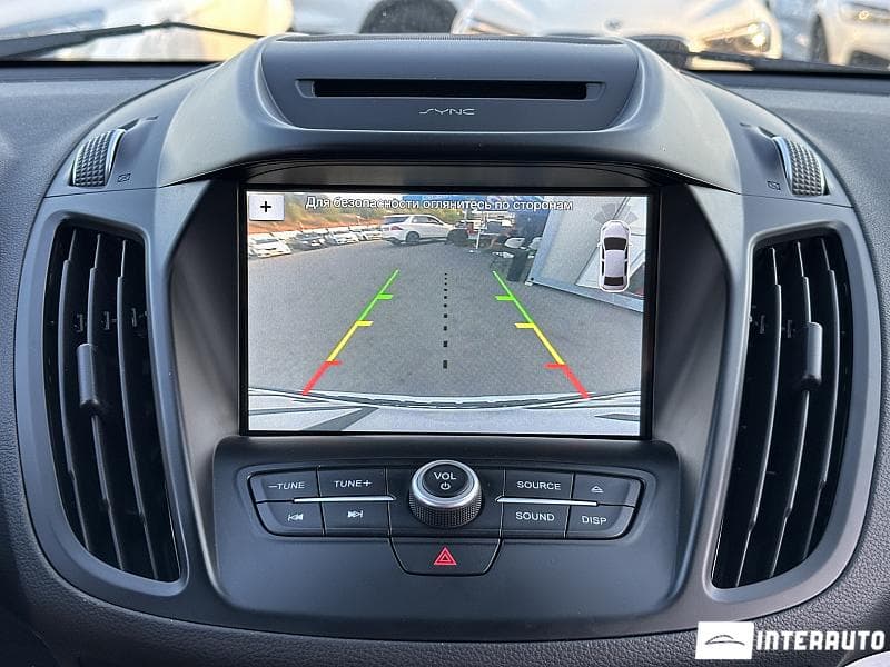 2017 Ford Kuga — Miniatură 9