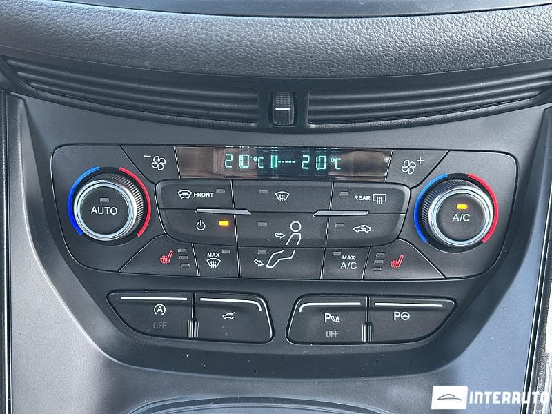 2017 Ford Kuga — Miniatură 10