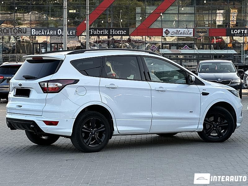 2017 Ford Kuga — Miniatură 3