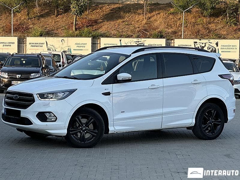 2017 Ford Kuga — Miniatură 2