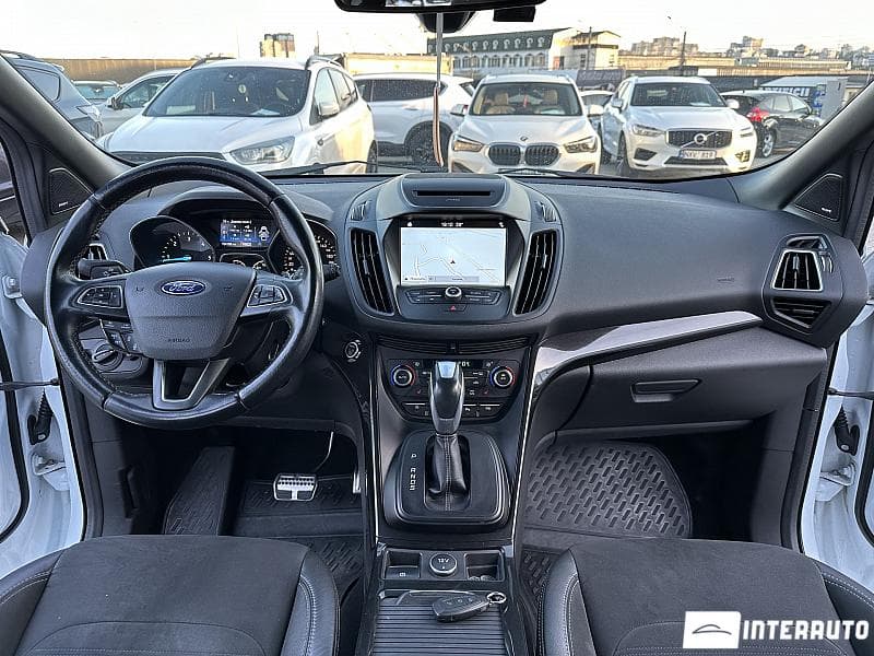 2017 Ford Kuga — Miniatură 6