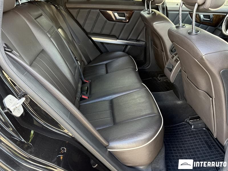 2013 Mercedes GLK 220 — Miniatură 18
