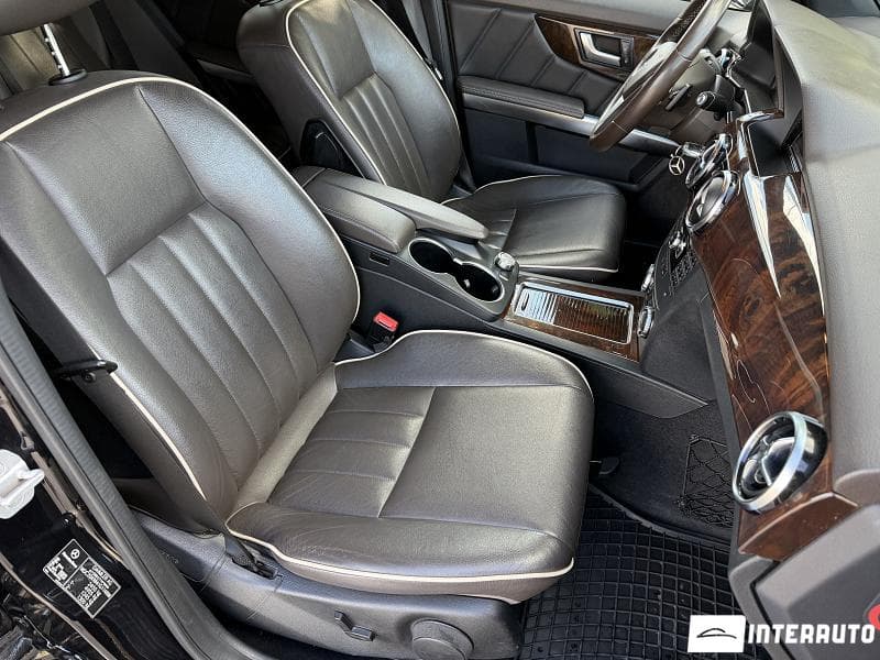 2013 Mercedes GLK 220 — Miniatură 16