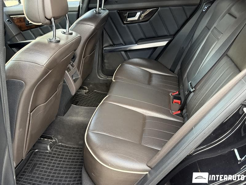 2013 Mercedes GLK 220 — Miniatură 17