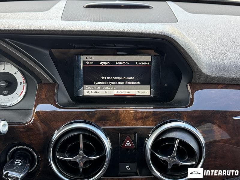 2013 Mercedes GLK 220 — Miniatură 14