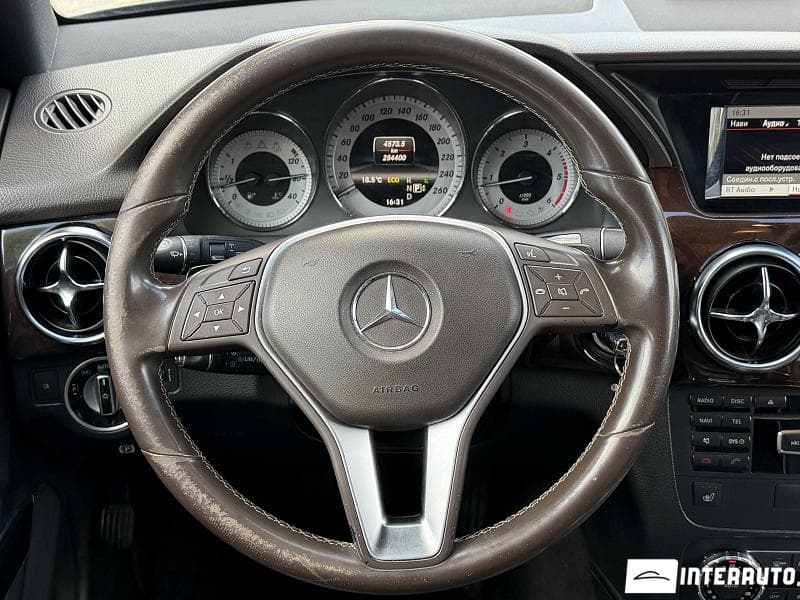 2013 Mercedes GLK 220 — Miniatură 10