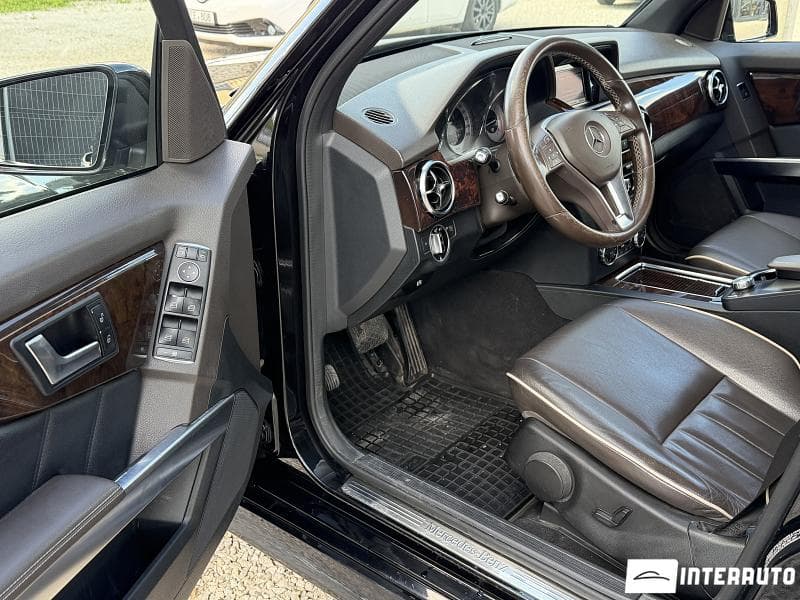 2013 Mercedes GLK 220 — Miniatură 5