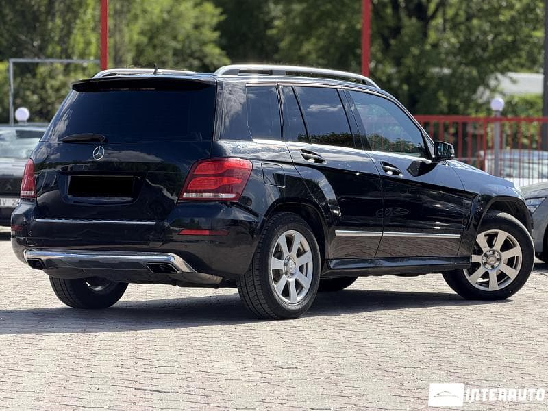 2013 Mercedes GLK 220 — Miniatură 2