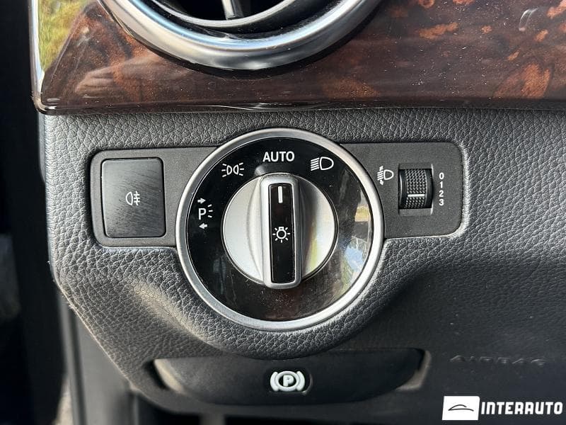 2013 Mercedes GLK 220 — Miniatură 9