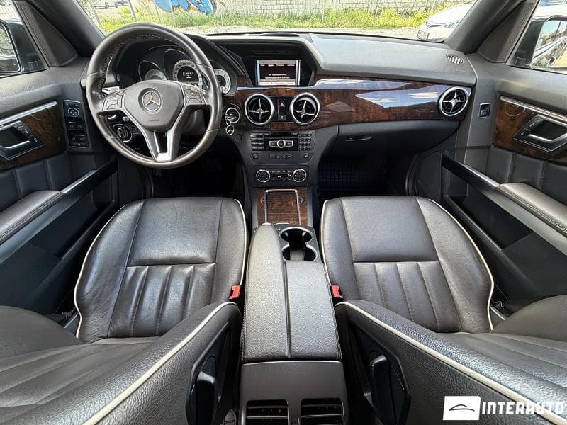 2013 Mercedes GLK 220 — Miniatură 8