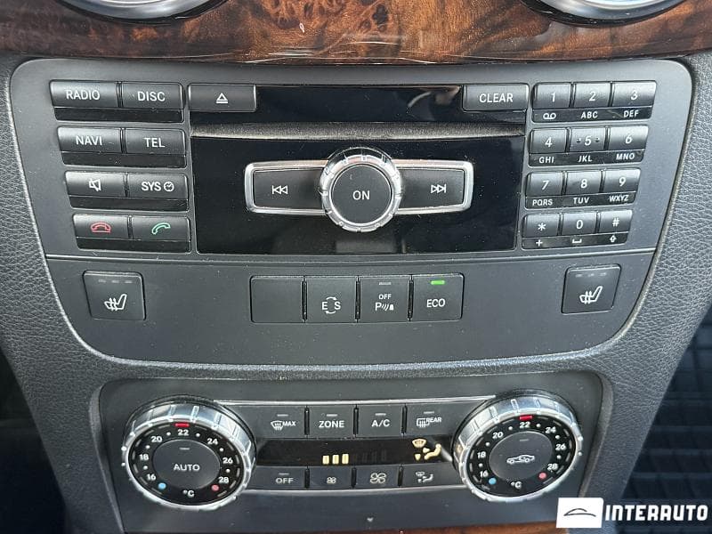 2013 Mercedes GLK 220 — Miniatură 15