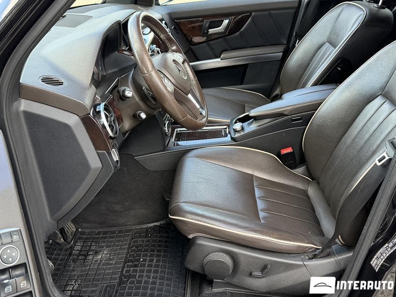 2013 Mercedes GLK 220 — Miniatură 7