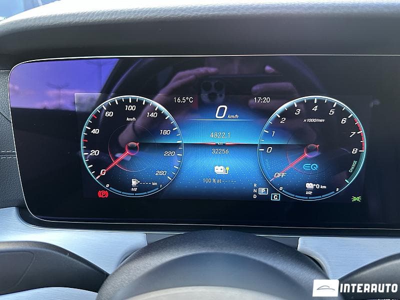 Mercedes E 300e 2021 — Миниатюра 11