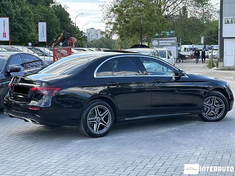 Mercedes E 300e 2021 — Миниатюра 4