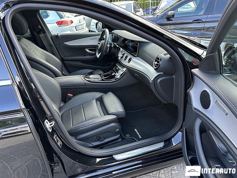 Mercedes E 300e 2021 — Миниатюра 7