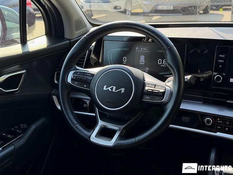 Kia Sportage 2023 — Миниатюра 9