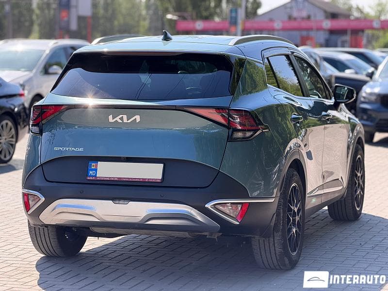 Kia Sportage 2023 — Миниатюра 2