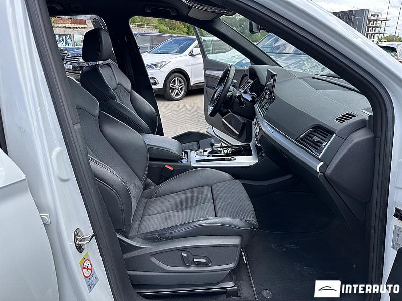 Audi Q5 2021 — Миниатюра 17