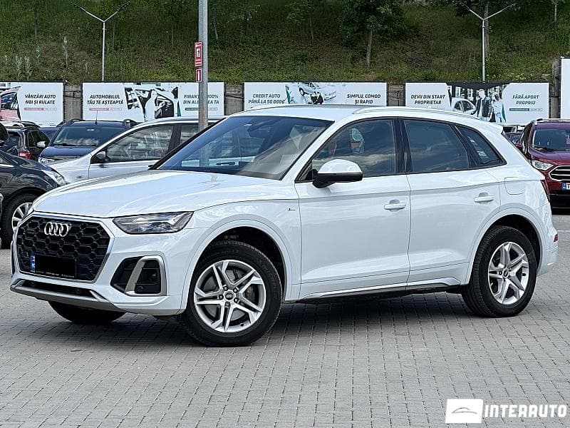 Audi Q5 2021 — Миниатюра 2