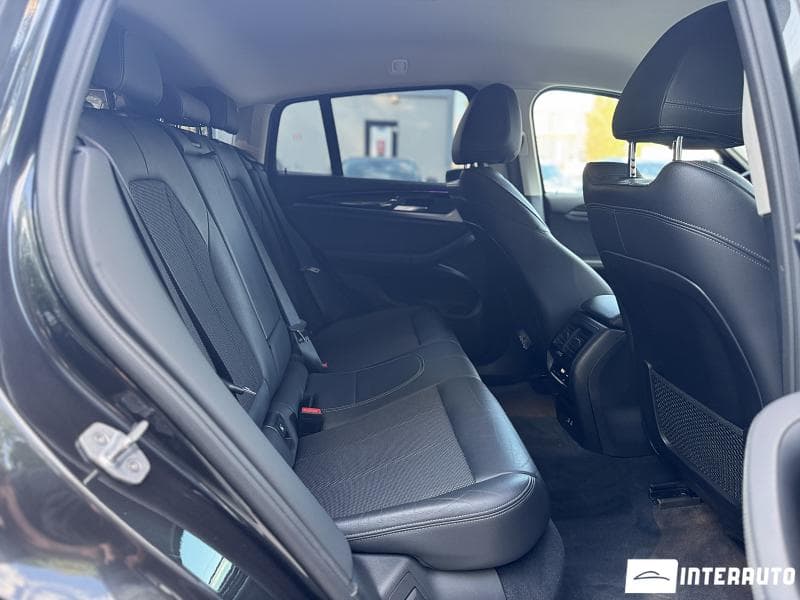 BMW X4 2.0D 2019 — Миниатюра 18