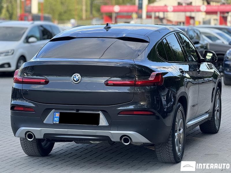 BMW X4 2.0D 2019 — Миниатюра 2