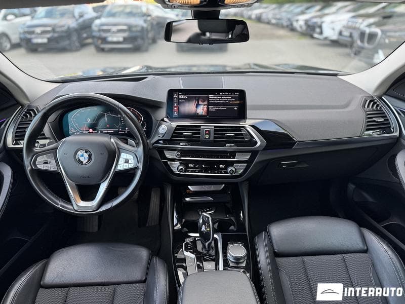 BMW X4 2.0D 2019 — Миниатюра 8