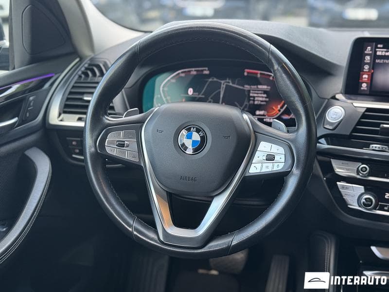 BMW X4 2.0D 2019 — Миниатюра 9